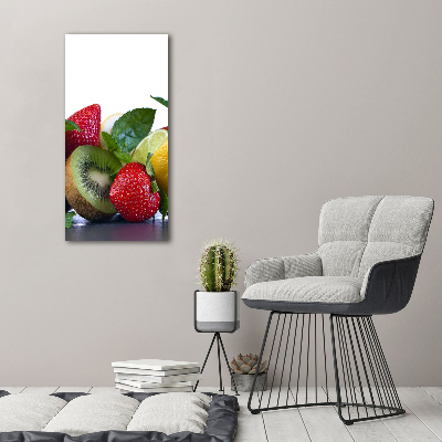 Staand foto plexiglas Fruit