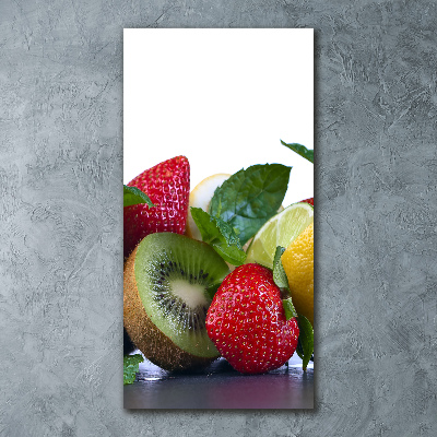 Staand foto plexiglas Fruit