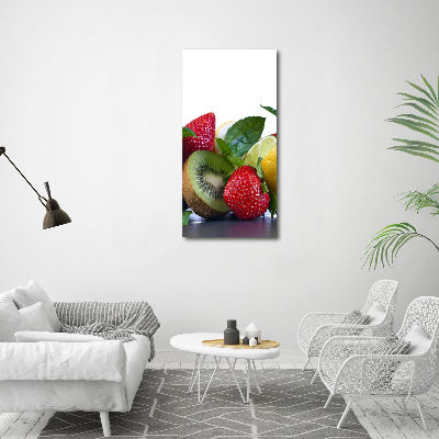 Staand foto plexiglas Fruit