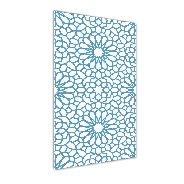 Staand foto plexiglas Oosters patroon