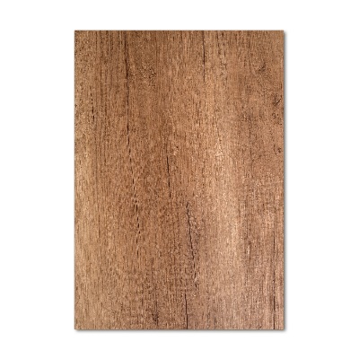 Staand plexiglas foto Houten achtergrond