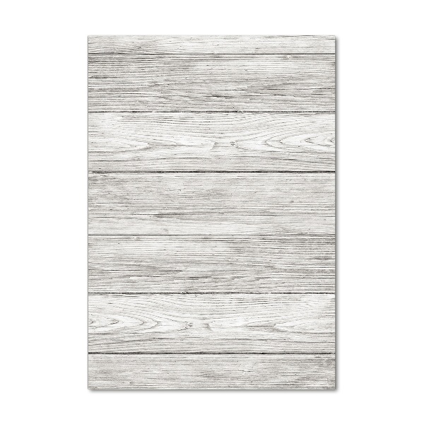 Staand foto op plexiglas Houten achtergrond