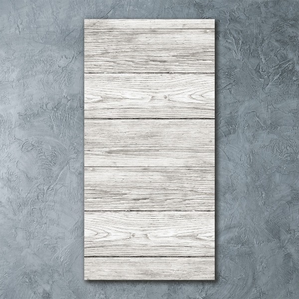 Staand foto op plexiglas Houten achtergrond