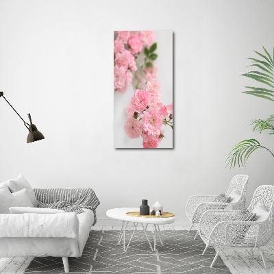 Staand foto in plexiglas Doorn