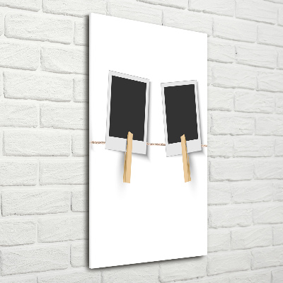 Staand plexiglas foto Fotolijsten