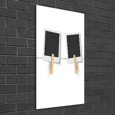 Staand plexiglas foto Fotolijsten