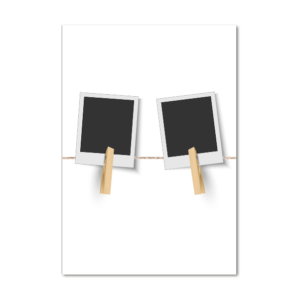 Staand plexiglas foto Fotolijsten