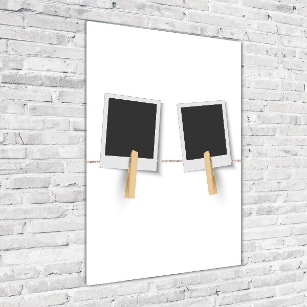 Staand plexiglas foto Fotolijsten