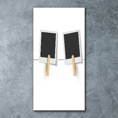 Staand plexiglas foto Fotolijsten