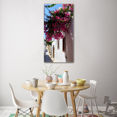 Staand foto op plexiglas Rhodos, Griekenland