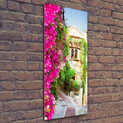 Staand foto plexiglas Provence Frankrijk