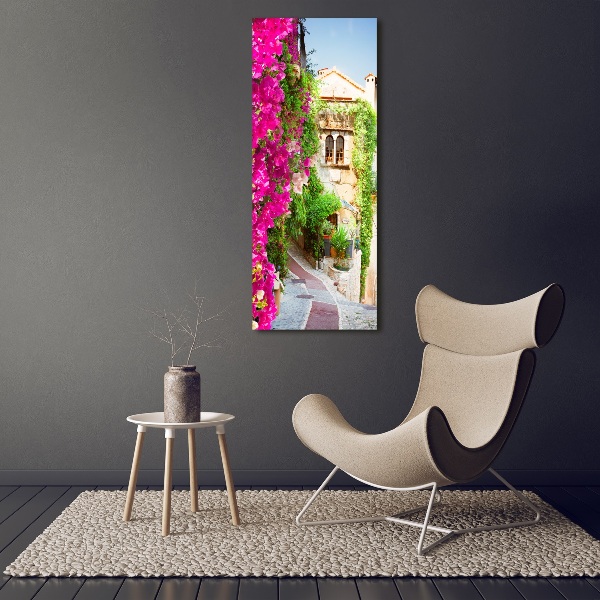 Staand foto plexiglas Provence Frankrijk