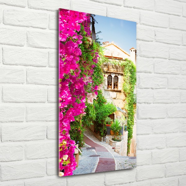 Staand foto plexiglas Provence Frankrijk