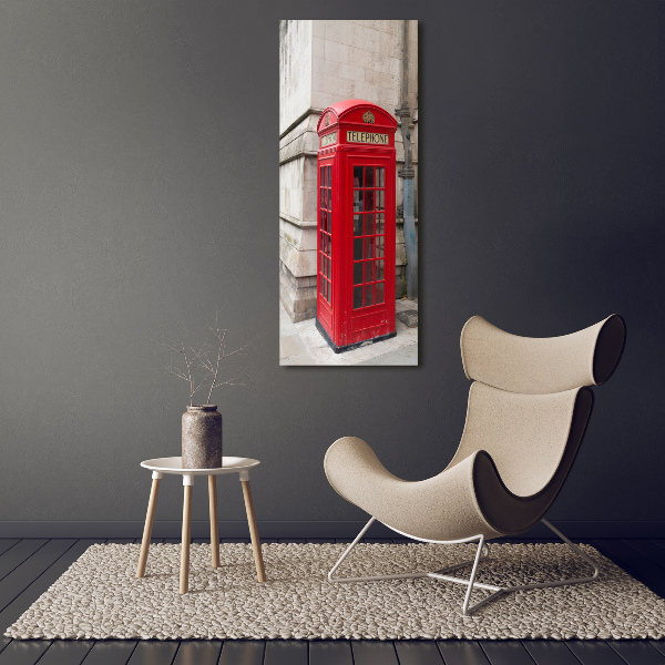 Staand foto in plexiglas Londen