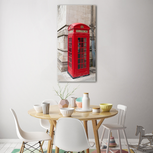 Staand foto in plexiglas Londen