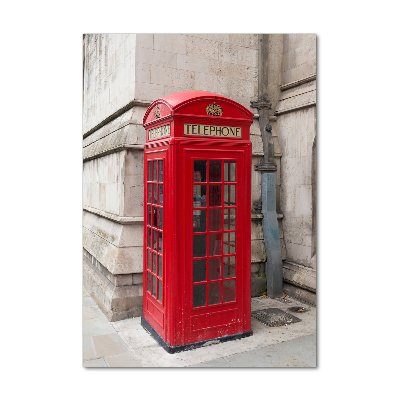 Staand foto in plexiglas Londen