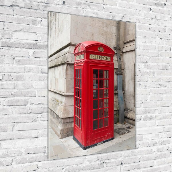 Staand foto in plexiglas Londen