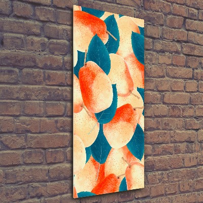 Staand foto in plexiglas Peren