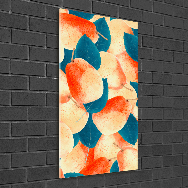 Staand foto in plexiglas Peren