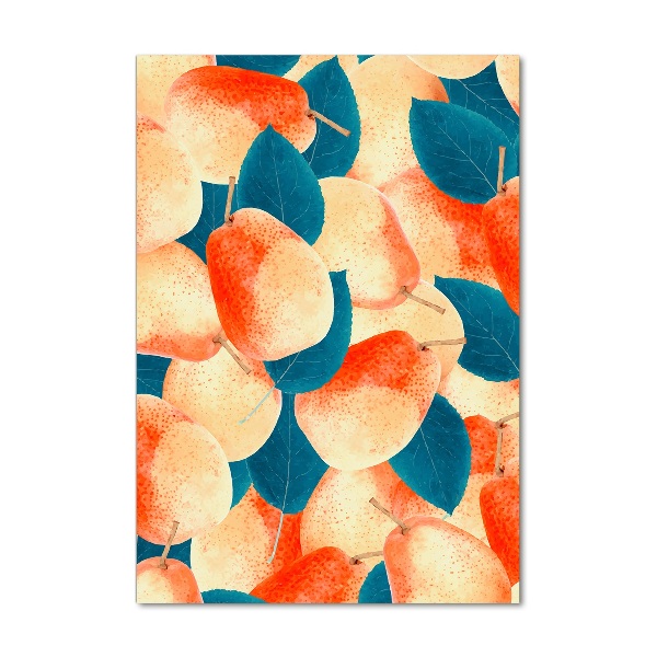 Staand foto in plexiglas Peren