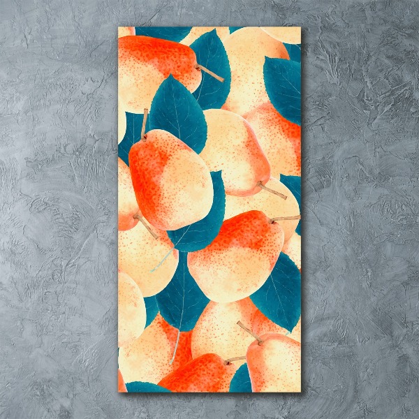 Staand foto in plexiglas Peren