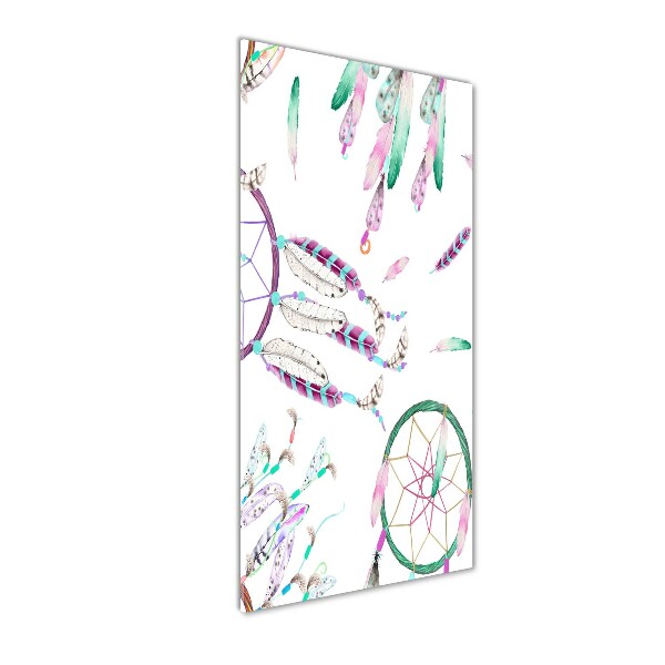 Staand plexiglas foto dromenvangers