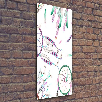 Staand plexiglas foto dromenvangers