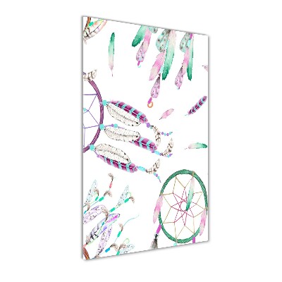 Staand plexiglas foto dromenvangers