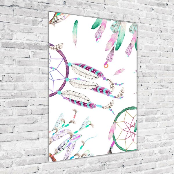 Staand plexiglas foto dromenvangers