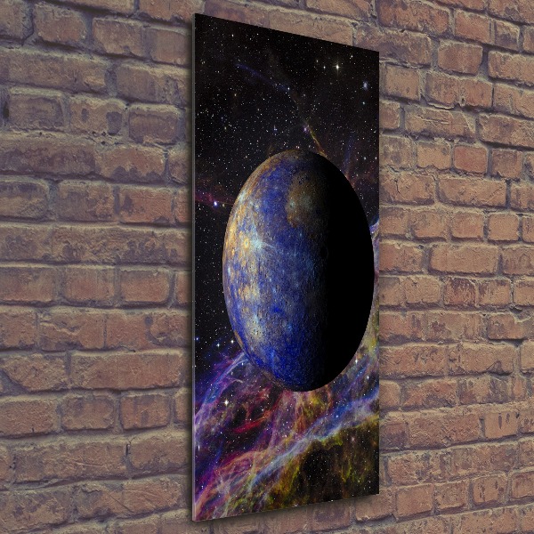 Staand foto in plexiglas Kwik