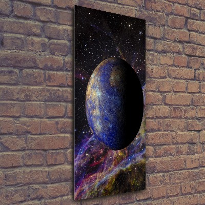 Staand foto in plexiglas Kwik