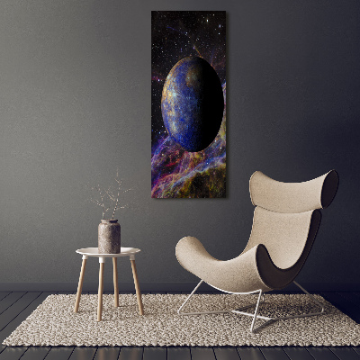 Staand foto in plexiglas Kwik