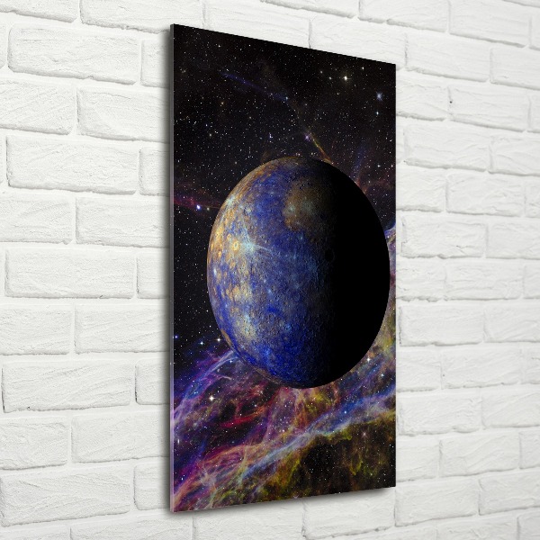 Staand foto in plexiglas Kwik