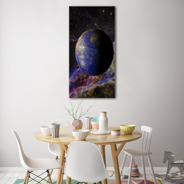 Staand foto in plexiglas Kwik