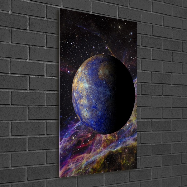 Staand foto in plexiglas Kwik