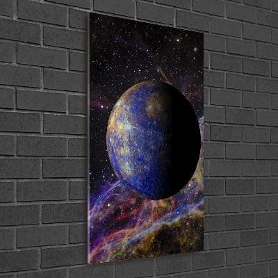 Staand foto in plexiglas Kwik