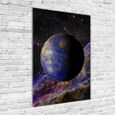 Staand foto in plexiglas Kwik