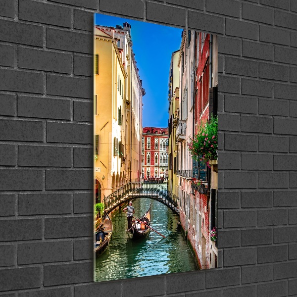Staand foto op plexiglas Venetië, Italië