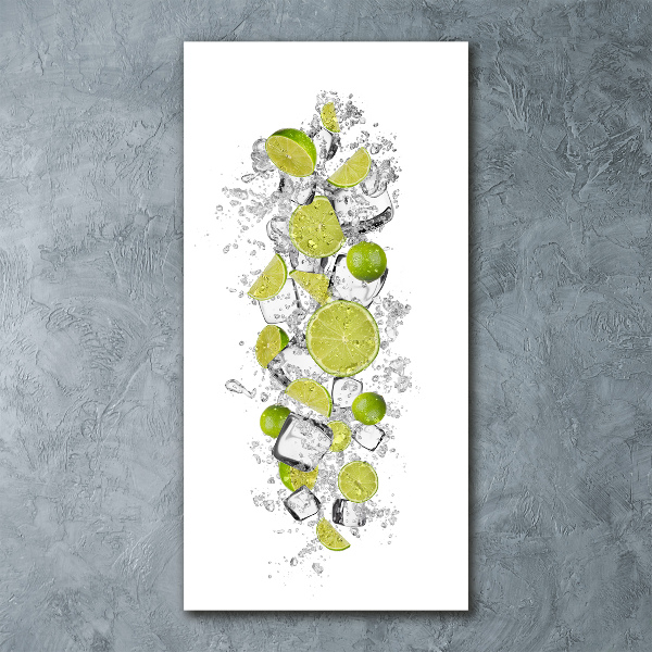 Staand foto plexiglas Limoenen