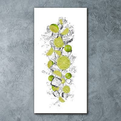 Staand foto plexiglas Limoenen