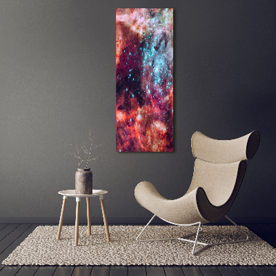 Staand foto op plexiglas Magellaanse Wolk