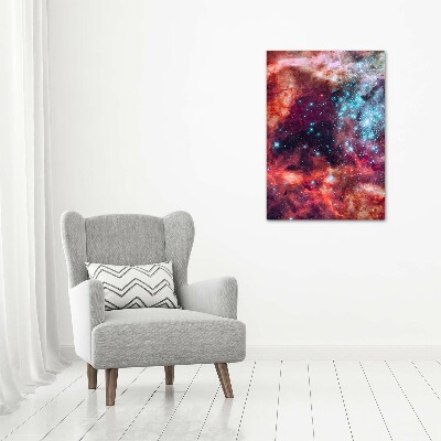 Staand foto op plexiglas Magellaanse Wolk