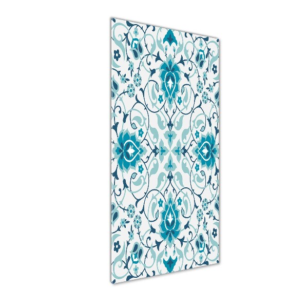 Staand plexiglas foto Arabisch patroon
