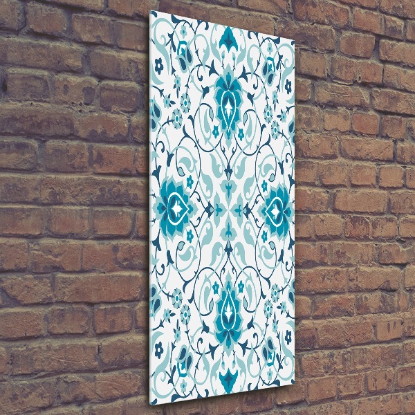 Staand plexiglas foto Arabisch patroon