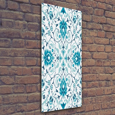 Staand plexiglas foto Arabisch patroon