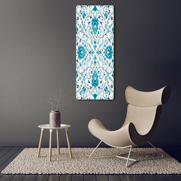 Staand plexiglas foto Arabisch patroon