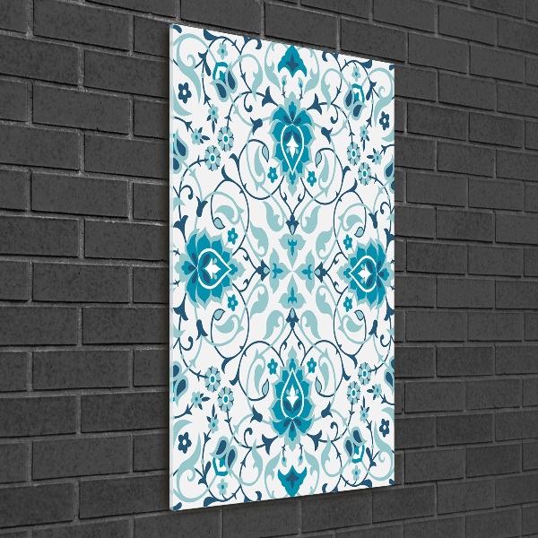 Staand plexiglas foto Arabisch patroon