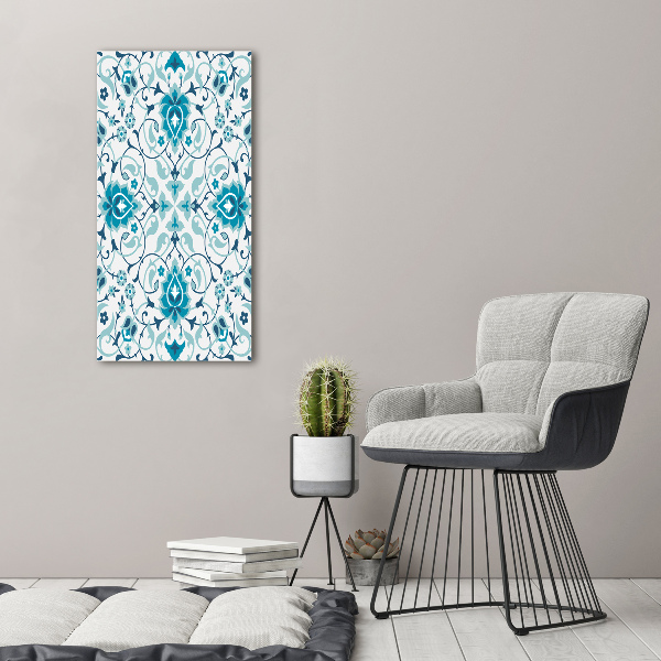 Staand plexiglas foto Arabisch patroon