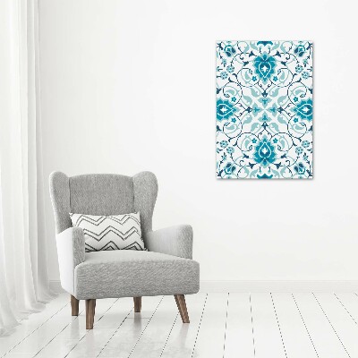 Staand plexiglas foto Arabisch patroon