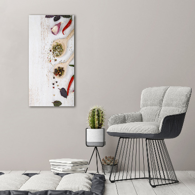 Staand foto op plexiglas Groenten en kruiden